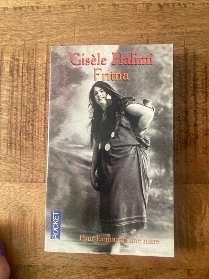 Fritna de Gisèle Halimi