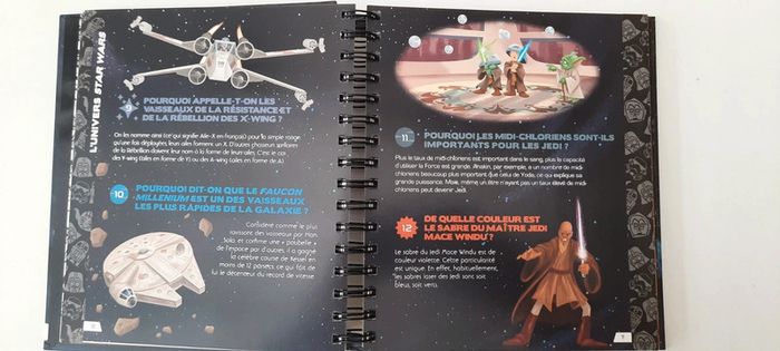 Dis pourquoi ? Star Wars - photo numéro 3