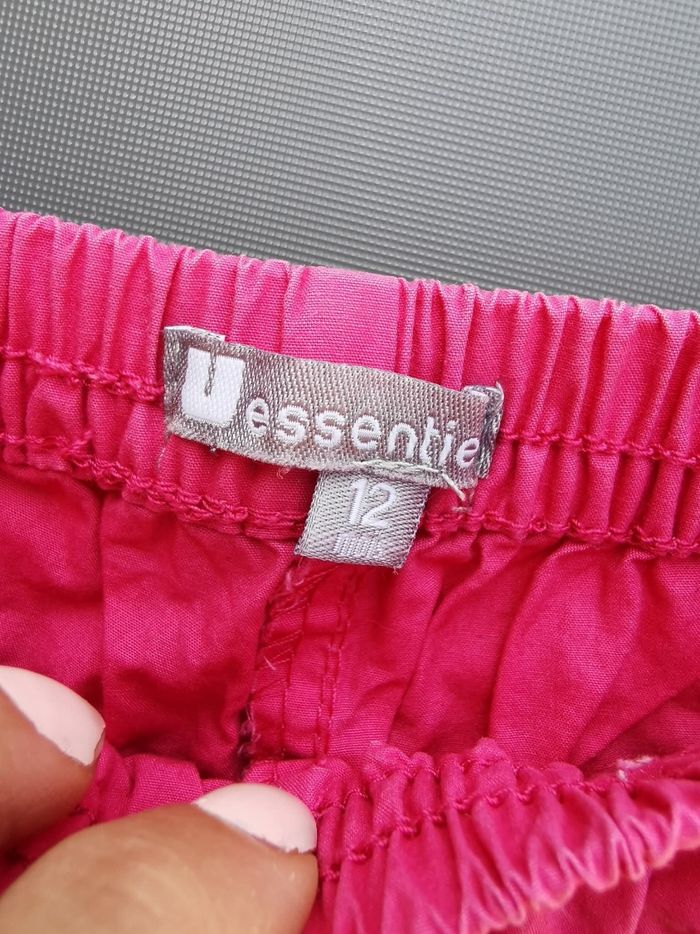 Short 12 mois fille U Essentiel - photo numéro 5