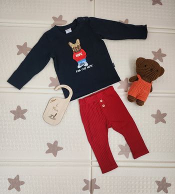 T-shirt et Legging Bébé
