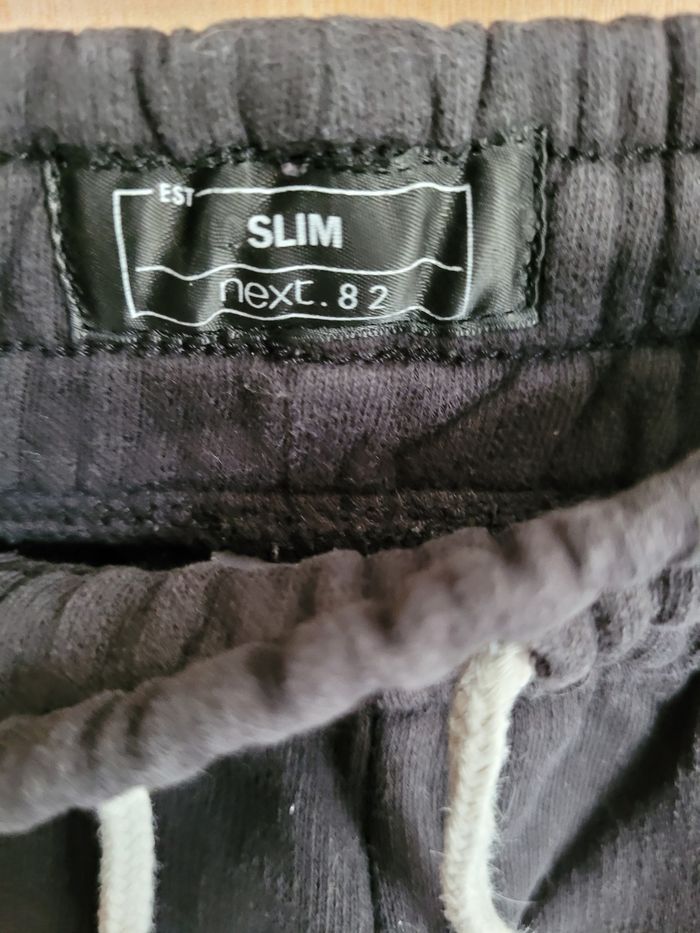 Lot joggings garçon Next - photo numéro 7