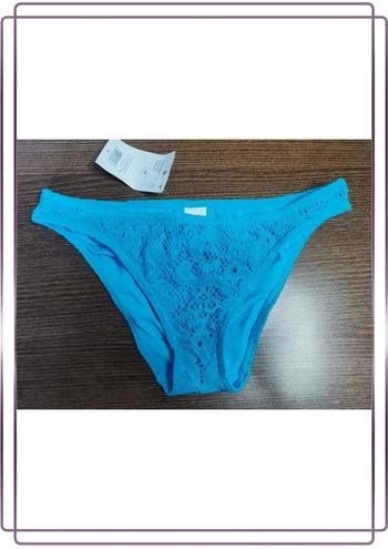 Culotte maillot de bain red point