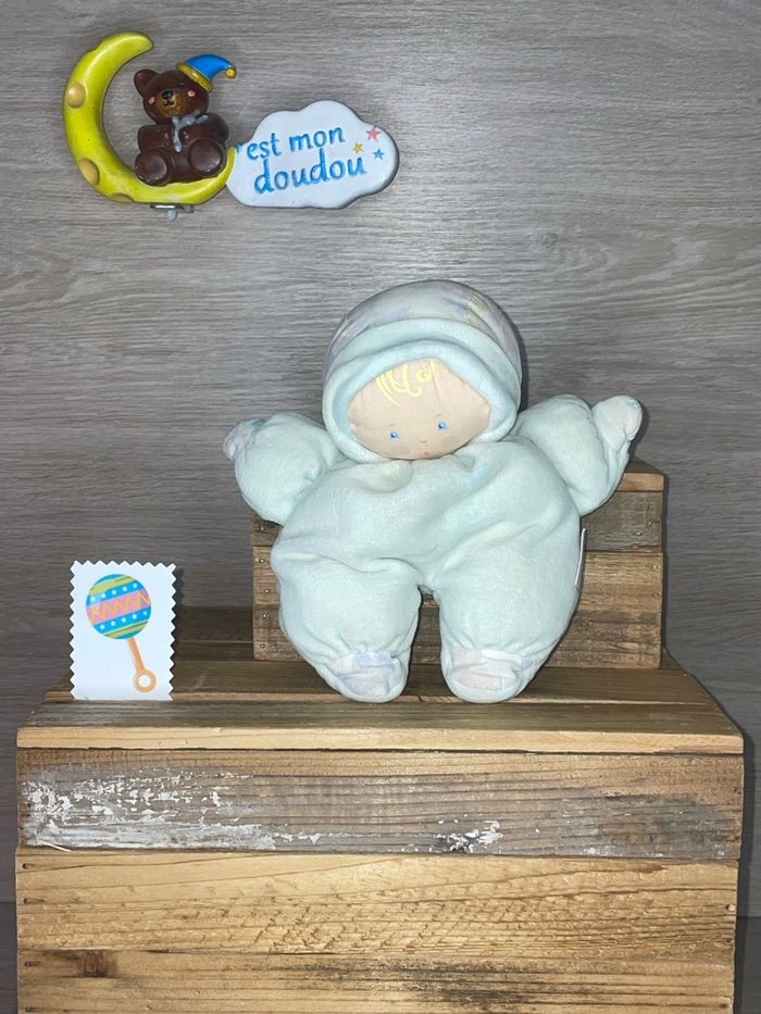 COR236 doudou poupée 👶🏼 corolle