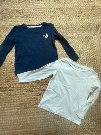 Lot de t-shirt