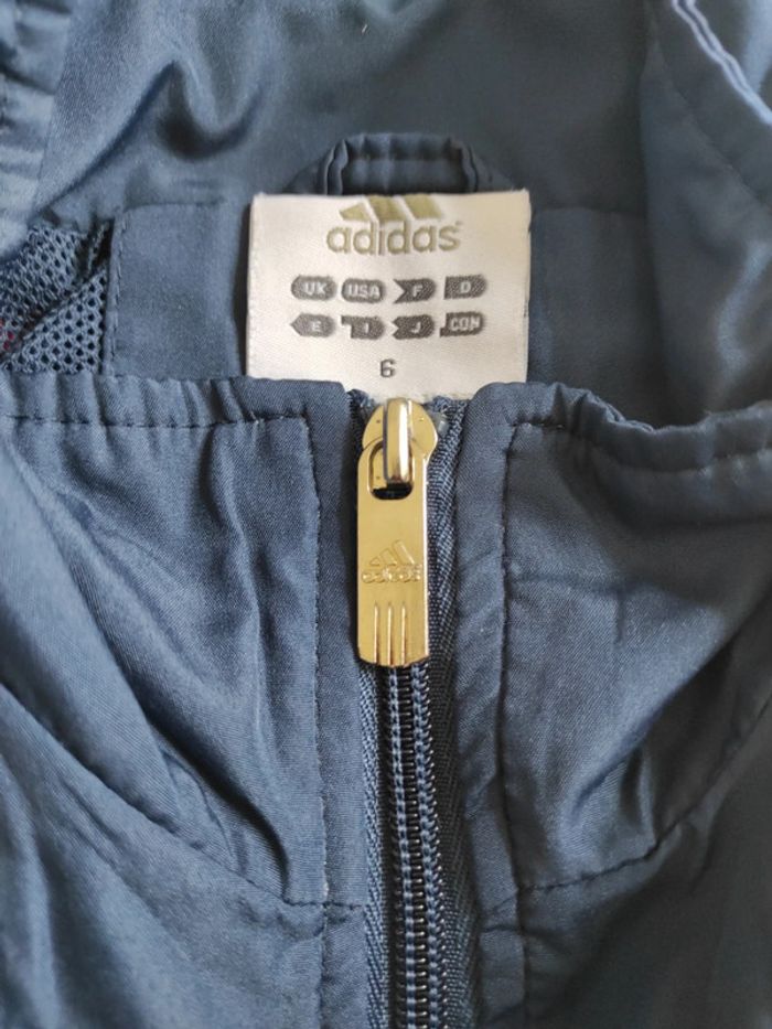 Veste FFF Adidas T6A - photo numéro 2