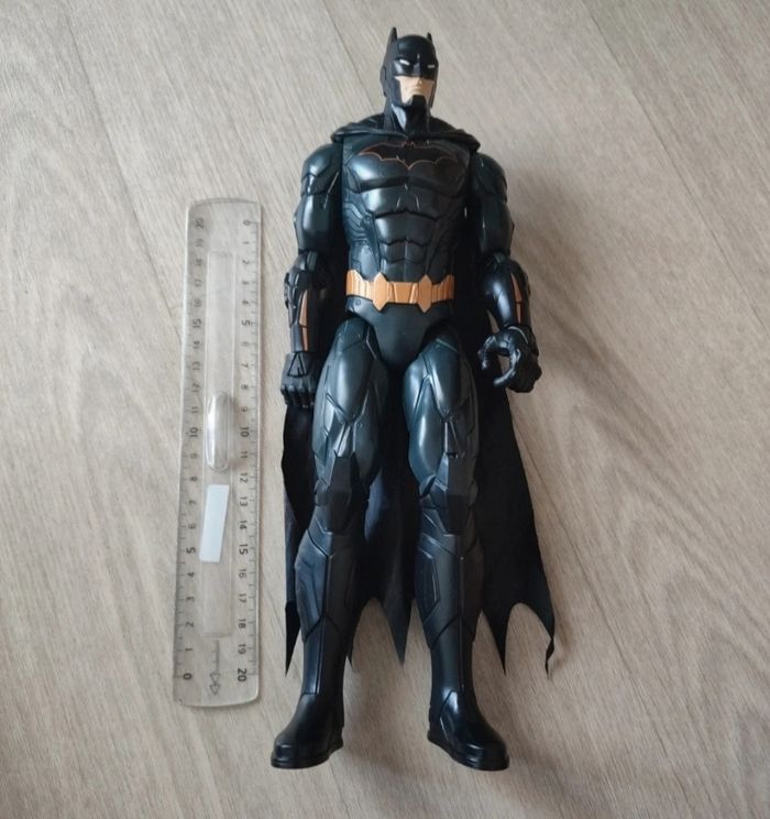 Batman + voiture - photo numéro 2