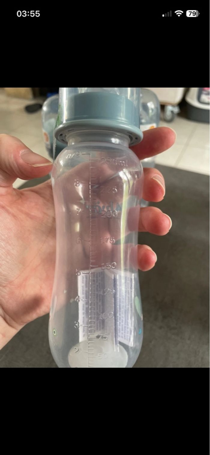 Biberons - photo numéro 3