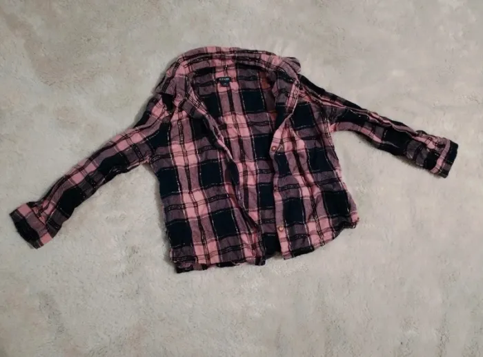 Chemise 3 ans