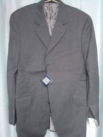 Veste de costume Givenchy Homme