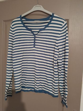 Pull ELDYS taille xl