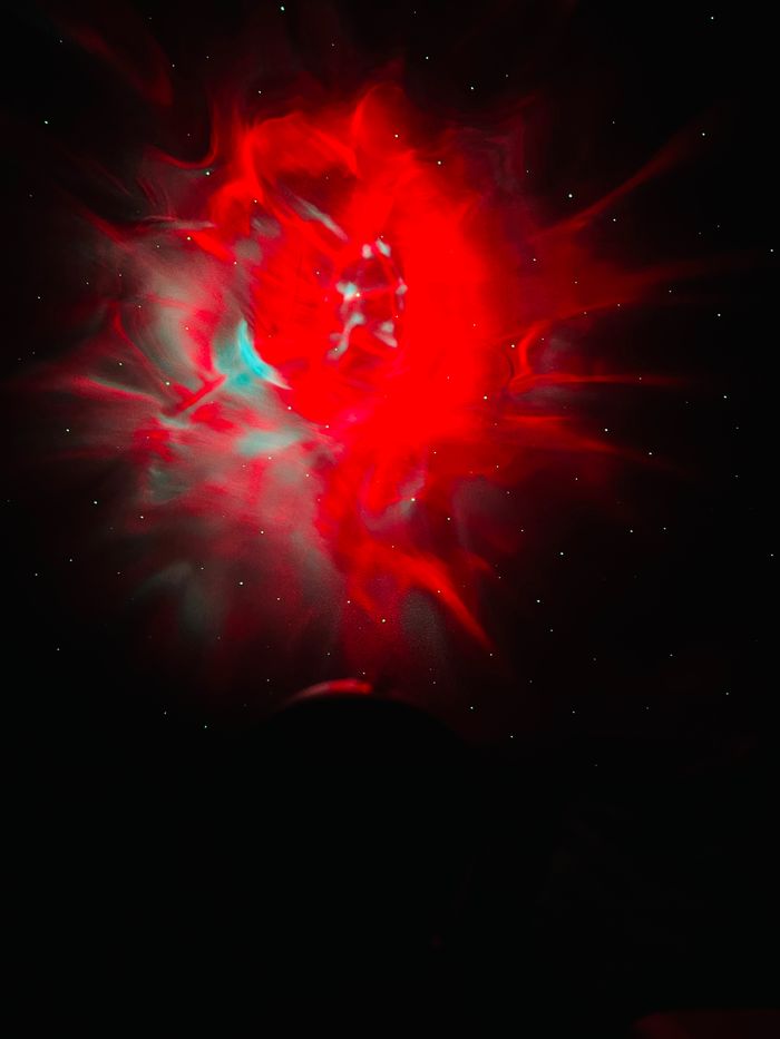 Projecteur d'étoiles et Galaxie en forme d’astronaute. - photo numéro 6