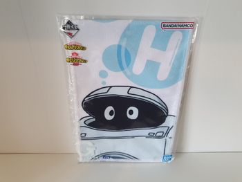 Ichiban Kuji My hero academia! Lot G Serviette Susugu Mitarai