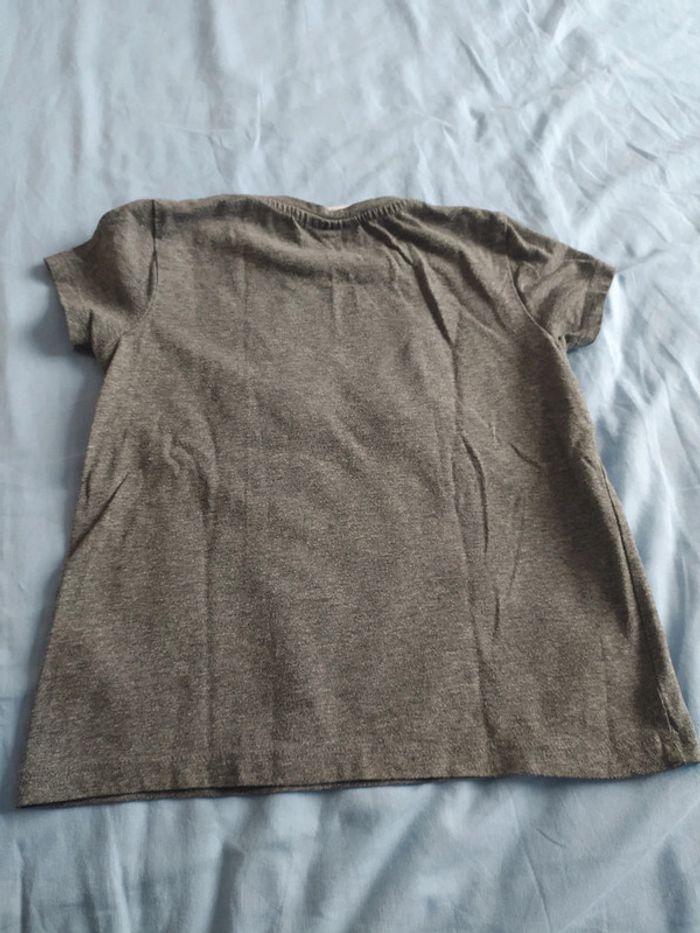 Tee-shirt 5 ans - photo numéro 3