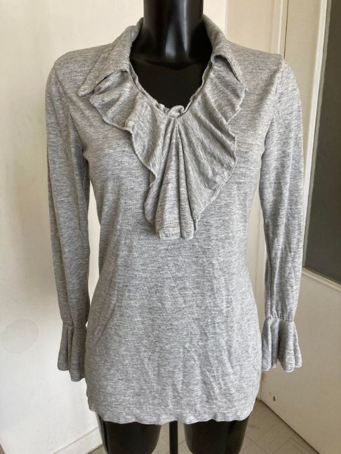 Pull léger mi saison Naftaline taille 38/M