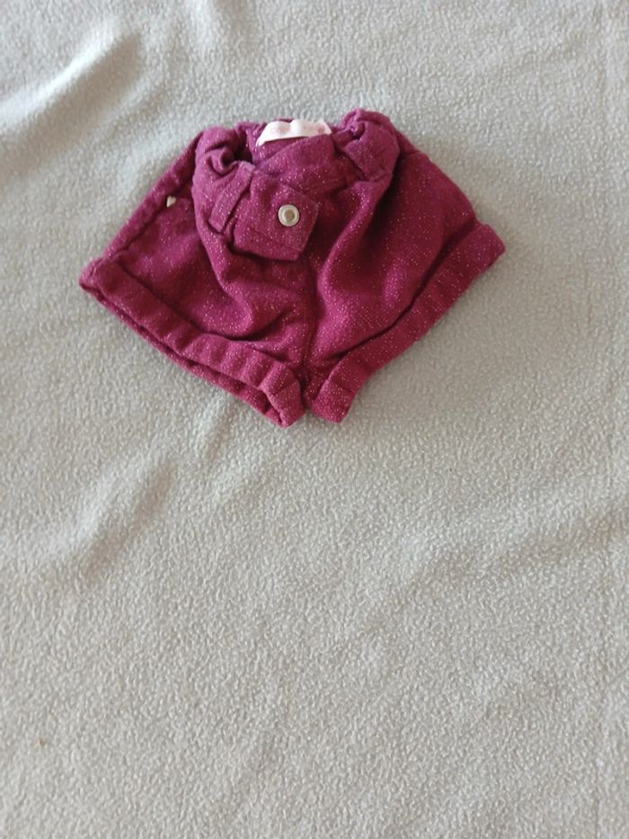 Lot short 12 mois - photo numéro 3