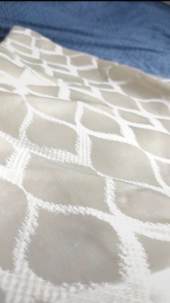 Nappe douce et brillante 150cm de diamètre