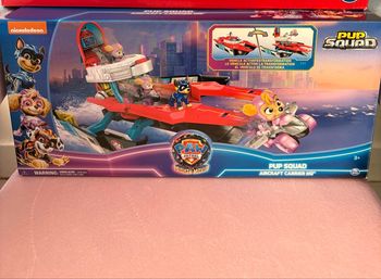 Pat Patrouille quartier général.