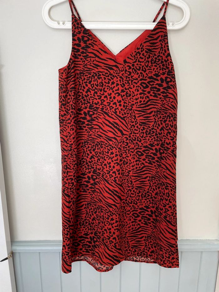 Robe léopard - photo numéro 2