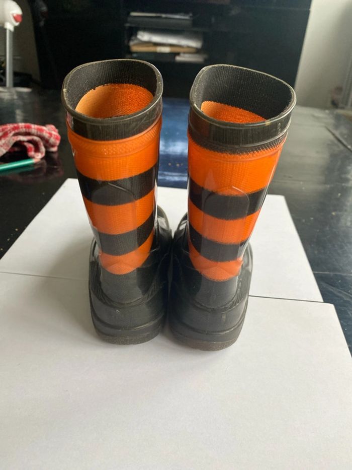 Botte de pluie - photo numéro 3