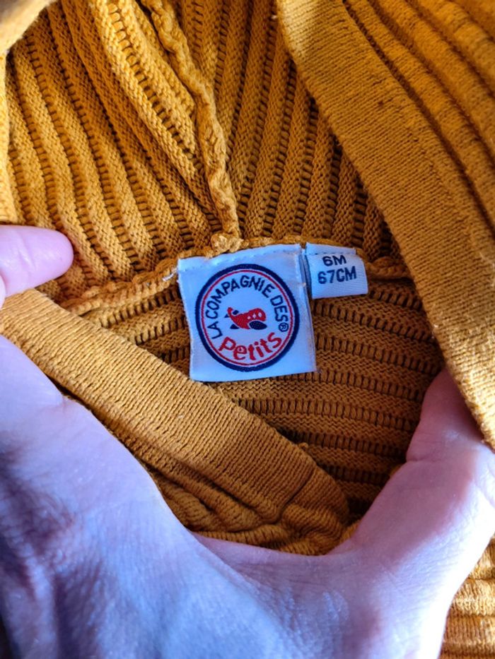 Ensemble 6 mois bon état - photo numéro 4