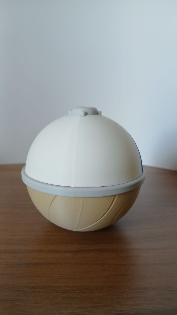 Pokeball Wing Ball - photo numéro 4