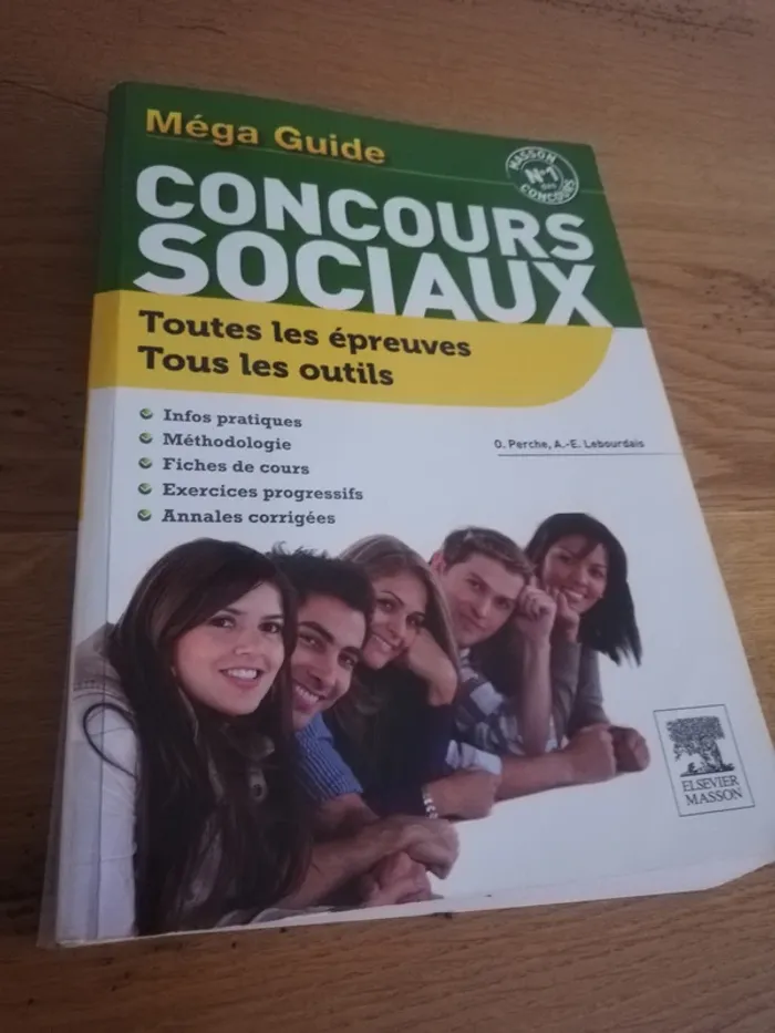 Préparation Concours sociaux