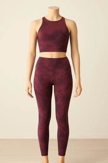 Ensemble brassière + legging Electric & Rose – Neuf avec étiquette