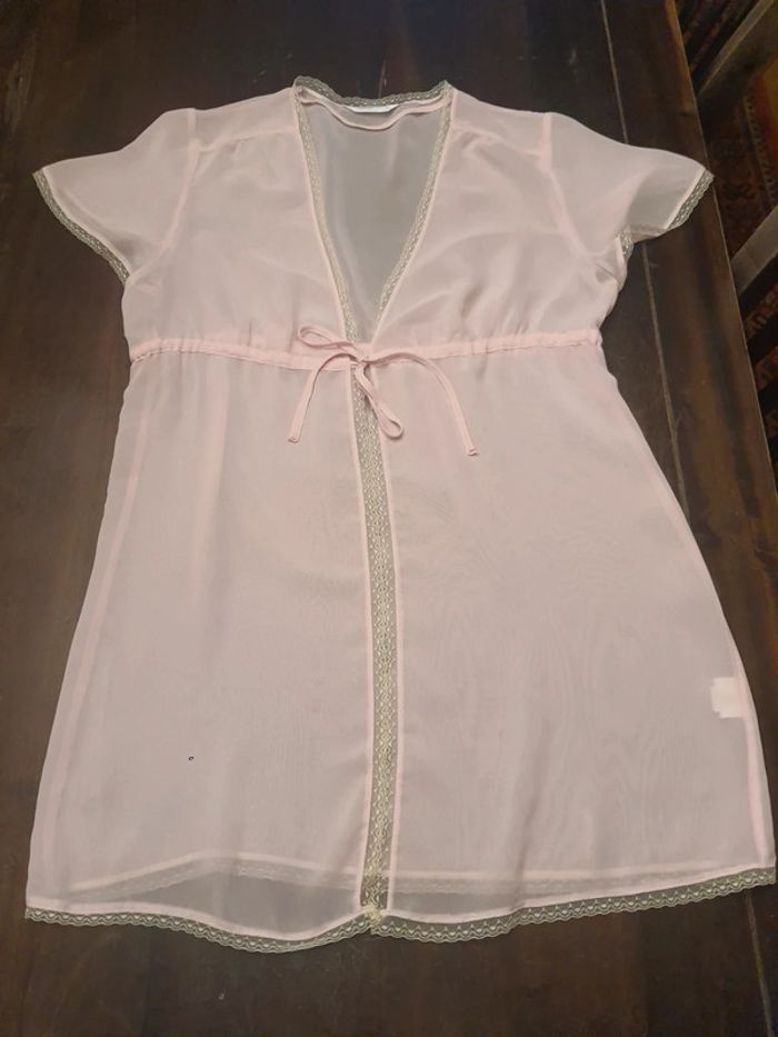 Nuisette rose Hunkemöller taille M - photo numéro 12