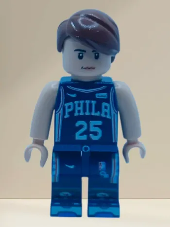 Basketteur 3-Compatible Lego