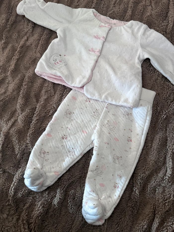 Pyjama tenue sergent major 3m