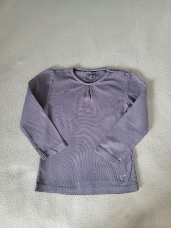 T-shirt manches longues nky 5 ans 108 cm