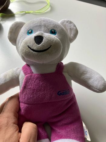 Peluche ourson