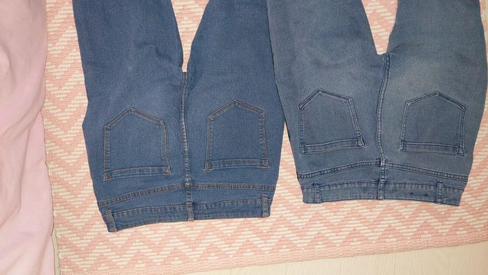 Lot de 2 jeans Jennyfer taille 38 - photo numéro 5