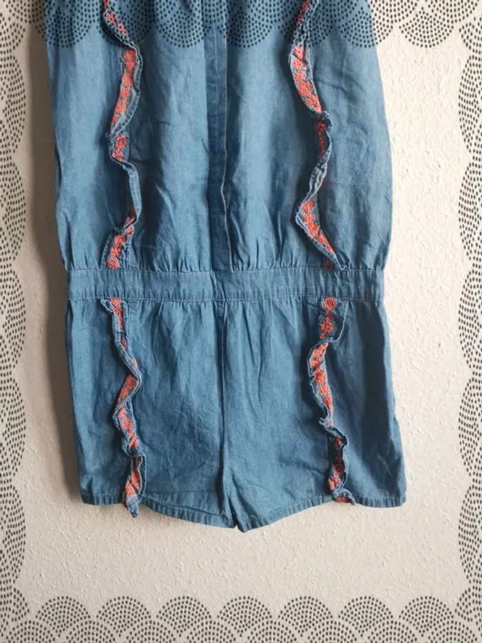 Combishort Vertbaudet 12 ans - photo numéro 4
