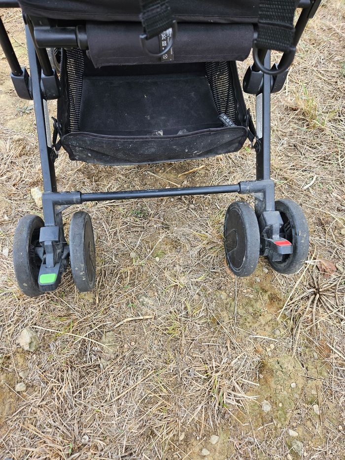 Poussette Recaro Easylife - photo numéro 6