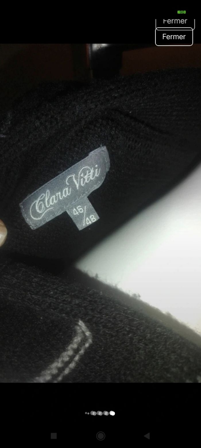 Très belle robe femme f42 - photo numéro 4