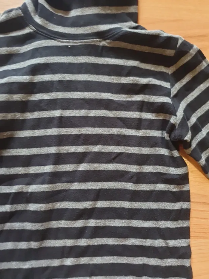 sous pull 7 à 8 ans logg - photo numéro 2
