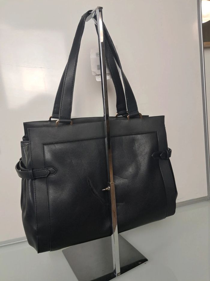 Liu Jo grand sac à main noir à bandoulière - photo numéro 8