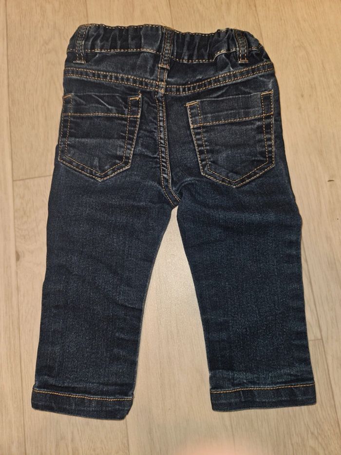 Jeans bébé - photo numéro 2