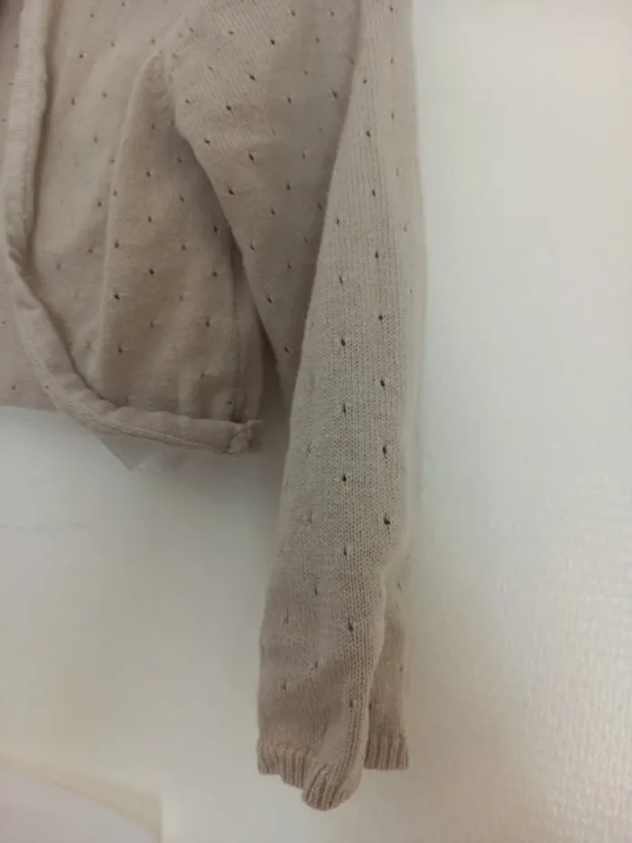 Gilet court 3 ans - photo numéro 4