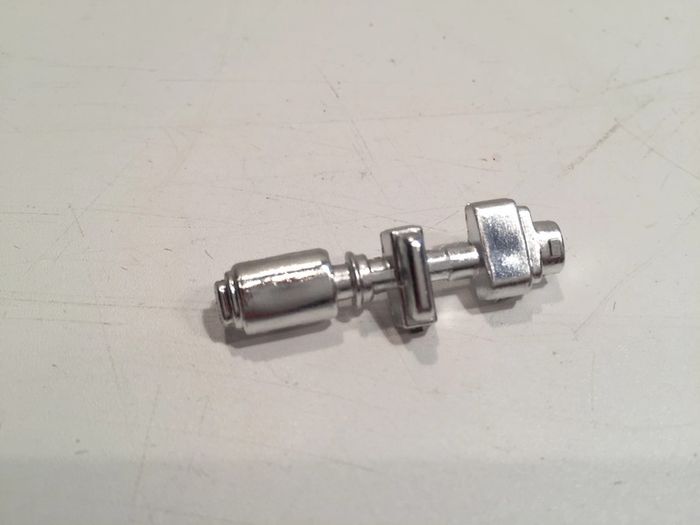 Pièce détachée miniature Burago Alfa Romeo 2300 monza 1934 Burago - photo numéro 19