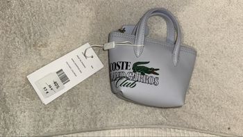Petit sac bandoulière Lacoste Roland garros