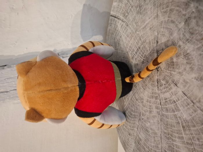 Peluche Tigresse - Kung Fu Panda - photo numéro 2