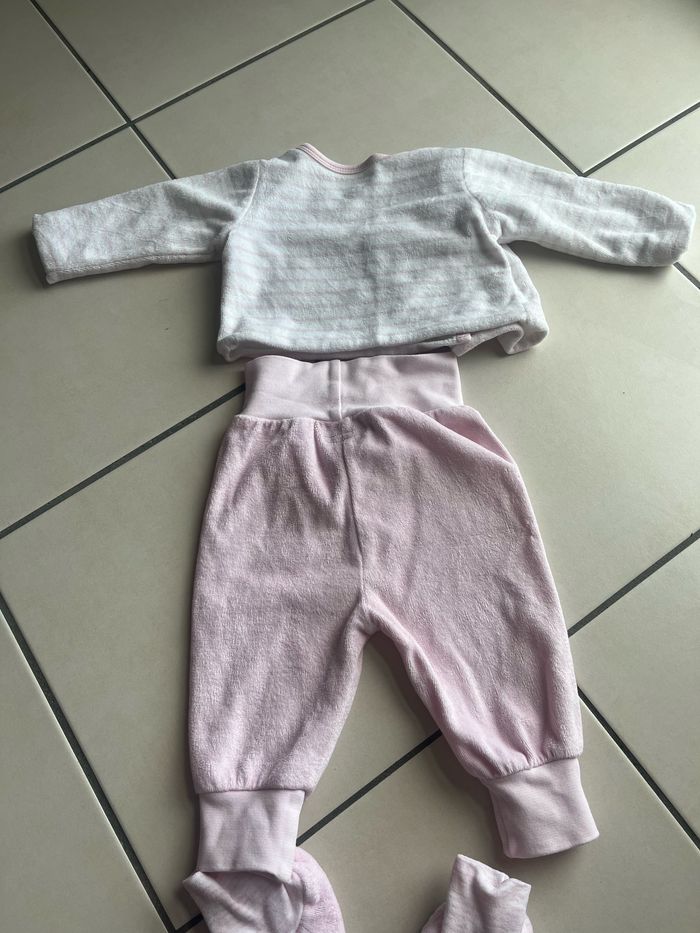 Ensemble bébé sergent major - photo numéro 6