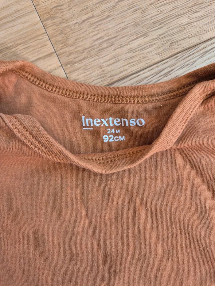 Lot de 5 bodies - photo numéro 3