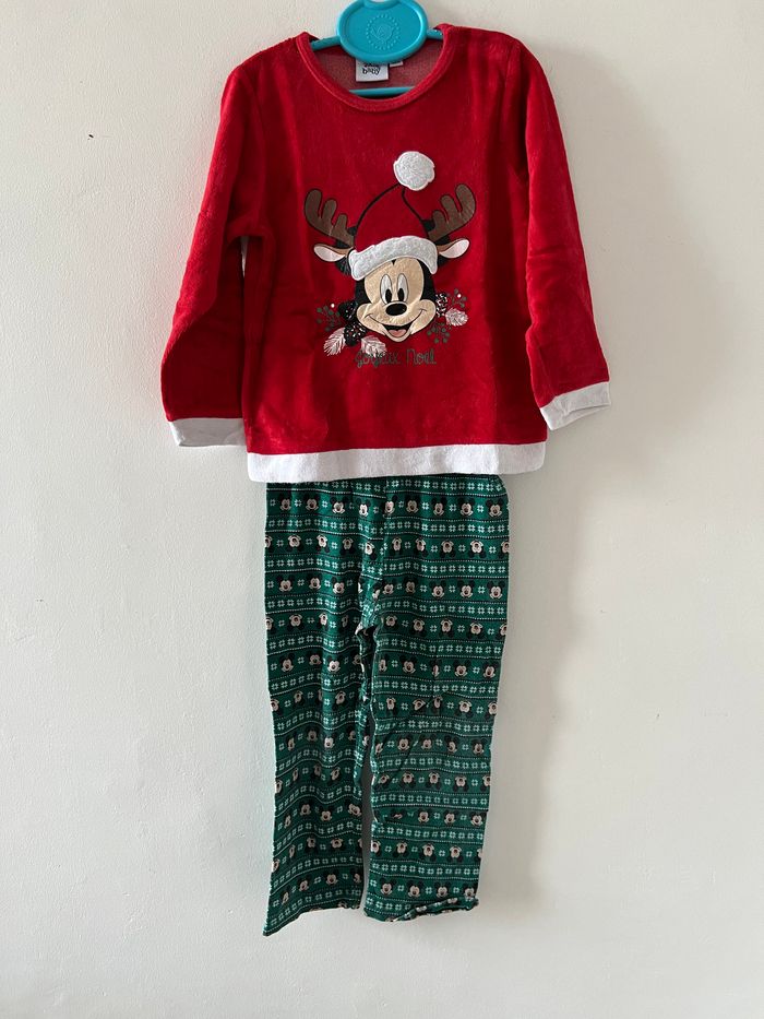 Pyjama Disney Noël