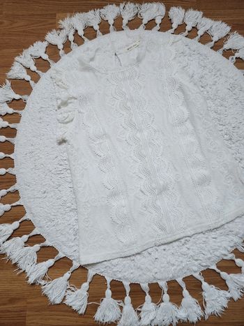 🌸NEUF top brodé 38/M🌸