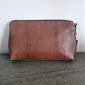 Trousse de toilette en cuir Still Nordic