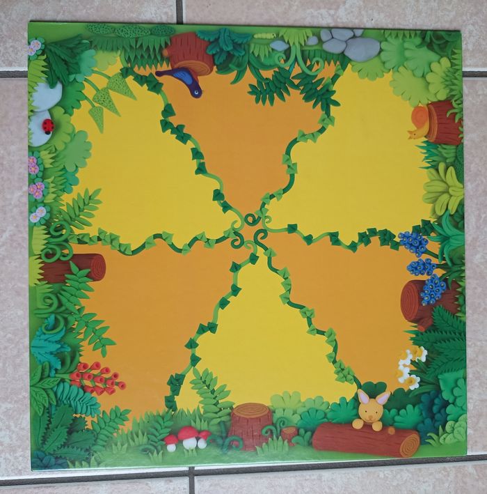 Jeu de société - jeu du loup - photo numéro 6