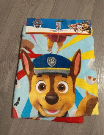 Serviette Pat Patrouille